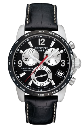 Orologi certina top