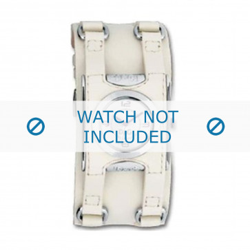Watch strap Dolce Gabbana DW0100 Leather 24mm