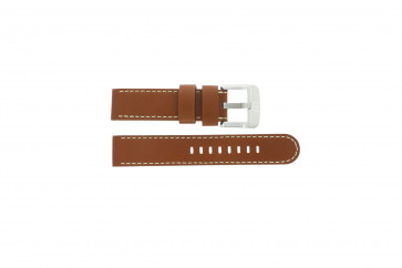 Danish Design watch strap IQ12Q712 Leather Brown 20mm