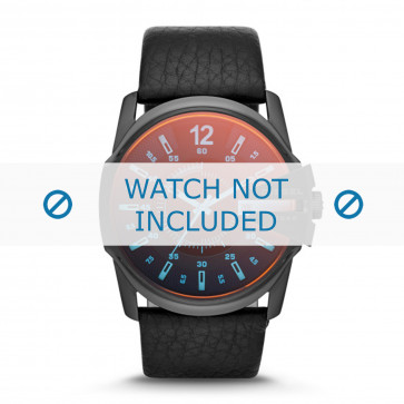 Watch strap Diesel DZ1657 Leather 27mm