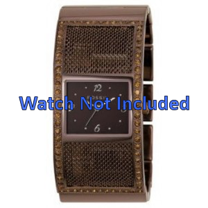 Fossil watch band ES1718
