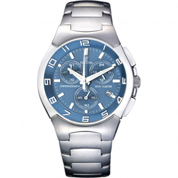 Festina chronograph on sale wr 10 atm
