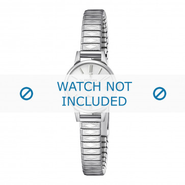 Watch strap Festina F20262-1 Steel 8mm