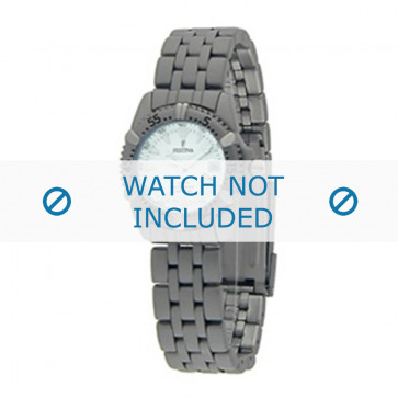 Watch strap Festina F8889-1 Steel 15mm