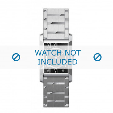 Watch strap Hugo Boss 1512002 / 1512003 / HB-09-1-14-2000 Steel 24mm