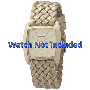 Fossil hotsell watch wristband