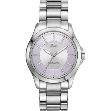 Lacoste watch strap 2000702 / LC-59-3-14-2329 Steel Stainless steel 20mm