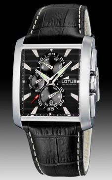 Verre online montre lotus