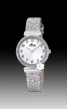 Watch strap Lotus 18625.2 Leather Bi-color