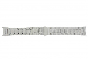 Watch strap Seiko SPB043J1 / 6R27 00J0 Steel 20mm