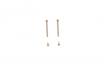 Michael Kors Fixation screws MK6110 / 11xxxx - 17mm - ∅ 2mm - 2 pieces