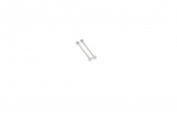 Michael Kors Fixation screws MK3190 / 25xxxx - 20mm - ∅ 1.9mm - 2 pieces