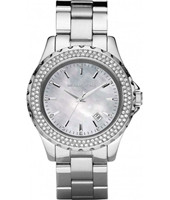 Watch strap Michael Kors MK5451 Steel 20mm
