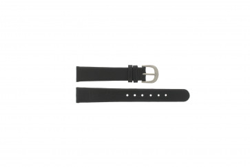 Danish Design watch strap IV12Q272 / IV16Q272 / DDBL14 Leather Black 14mm