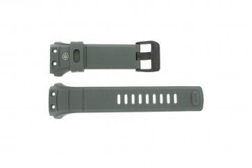 Watch band Timex T49612 Rubber 25mm