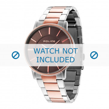 Police watch strap PL14496JSTR 13M Police Order online