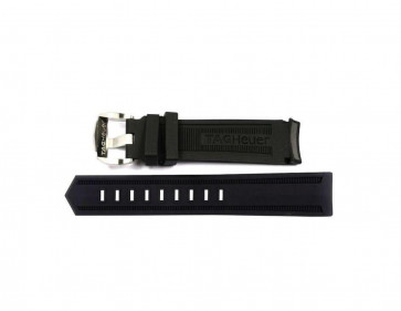 Lacoste watch strap 2020077 / LC-38-4-22-2528 Rubber Pink 20mm