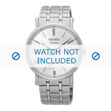 Seiko watch strap SRK033P1 6G28 00X0 Seiko Buy online