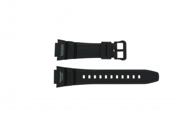 Watch band Casio SGW 500H 1BV 10431875 Plastic 18mm