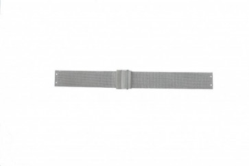 Skagen watch strap 358LSS Steel Silver 18mm 