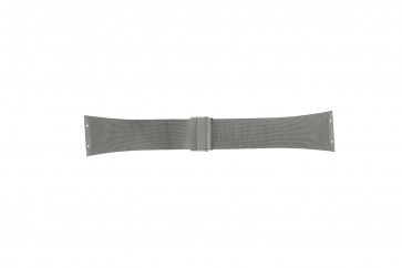 Skagen watch strap 696XLTTM Metal Silver 32mm