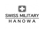Watch strap Swiss Military Hanowa 06-5096 / 065096 /06.5096 Stainless steel Steel