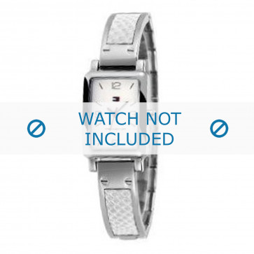 Tommy Hilfiger watch strap TH-32-3-14-0670 - TH679000895 / 1780715 Metal Bi-color 12mm