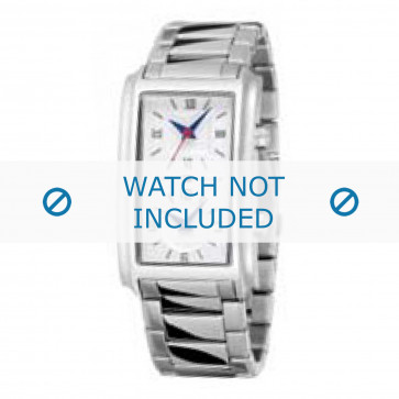 Watch strap Tommy Hilfiger 1710154 / TH-51-1-14-0720 / TH679000903 Stainless steel Steel 20mm