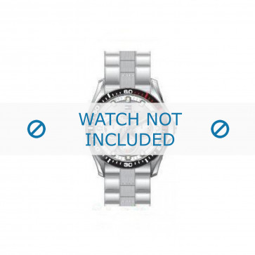 Watch strap Tommy Hilfiger TH1790606 / TH-01-1-14-0600 / TH679000600 Steel 24mm