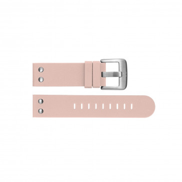 TW Steel watch strap TWB540 Silicone Pink 22mm