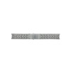 Watch strap Omega 020ST1504826 Steel 20mm