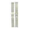 Watch strap Omega 212.30.44.50.03.001 Steel 21mm