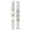 Watch strap Omega 210.30.42.20.01.001 / 020STZ010100 Steel 20mm