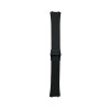 Watch strap Rado R21349179 / 153.0349.3 / R073399410 Rubber Black 14mm