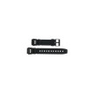 Watch strap Casio 10018051 / WS-300-7B Plastic Black 18mm