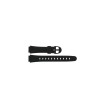 Watch strap Casio LW-200 / 10129723 Plastic Black 14mm