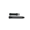 Watch strap Casio 10212268 / AQ-180W-1BVES / AQ-180W-7BVES / W-213 Rubber Black 14mm