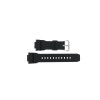 Watch strap Casio GW-7900-1ER / G-7900 Rubber Black 16mm