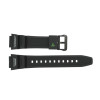 Watch strap Casio SGW-450H-1A / 10500870 Plastic Black 18mm