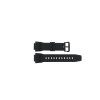 Watch strap Casio AE-1500WH-1AVEF Plastic Black 18mm