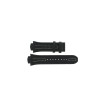 Watch strap Lotus 15507-1 / 15502 Leather Black 18mm