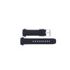 Watch strap Festina F16970-2 Rubber Blue 25mm