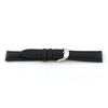 Watch strap Universal I170 Leather Black 24mm