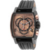 Watch strap Invicta 20253.01 / S1 Rally Leather Black