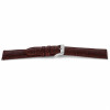 Watch strap Universal C340 Leather Brown 12mm
