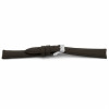Watch strap Universal D346Z Leather Brown 14mm