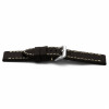 Watch strap Universal H353 Leather Brown 22mm