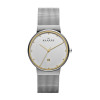 Watch strap Skagen 355LGSC Milanese Steel 18mm