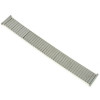 Watch strap Universal 380505 Steel 20mm