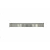 Watch strap Universal 383117 Titanium 22mm